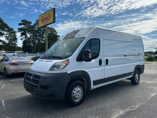 Image for 2017 RAM Promaster 2500 HIGH ID: 7596153