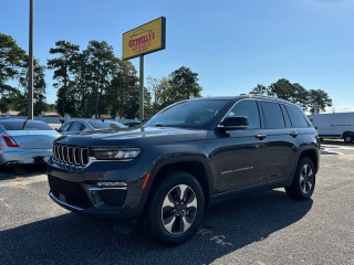 Image for 2024 Jeep Grand Cherokee LIMITED 4XE ID: 7602304