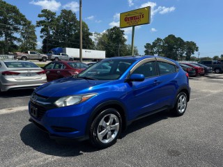 Image for 2018 Honda HR-V LX ID: 7602313