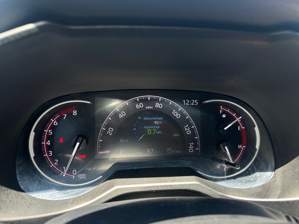 2019 Toyota Rav4 Image 7