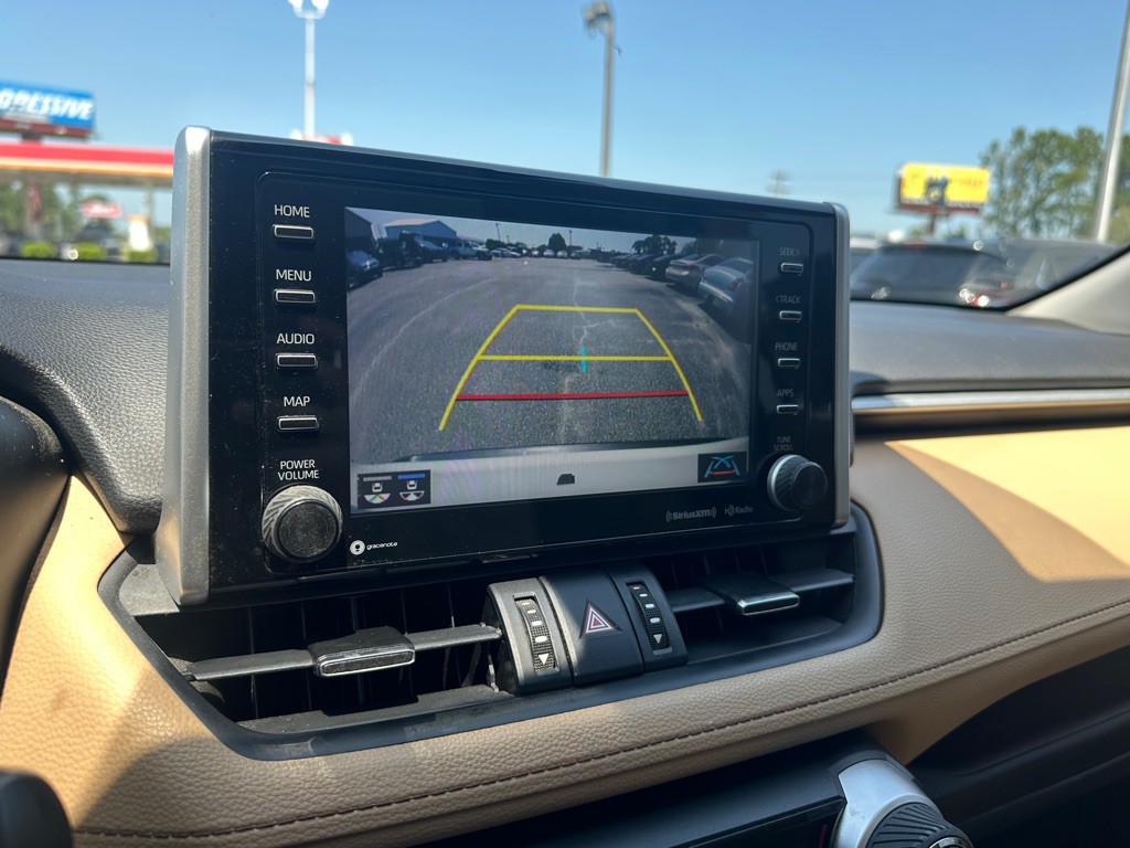 2019 Toyota Rav4 Image 8