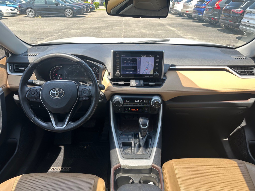 2019 Toyota Rav4 Image 11