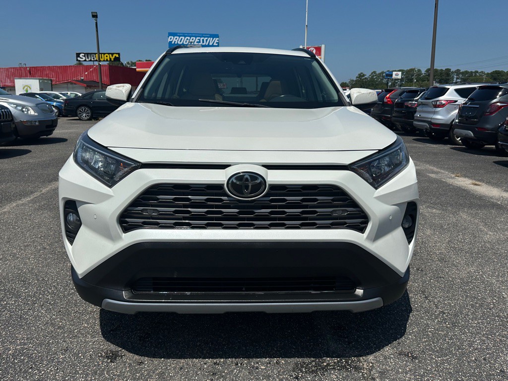 2019 Toyota Rav4 Image 12