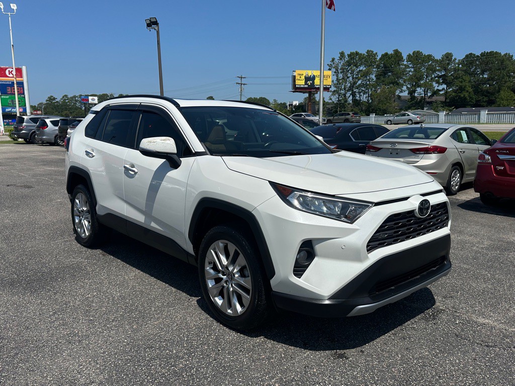 2019 Toyota Rav4 Image 13