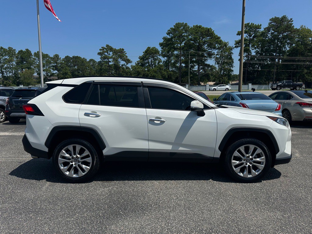 2019 Toyota Rav4 Image 14