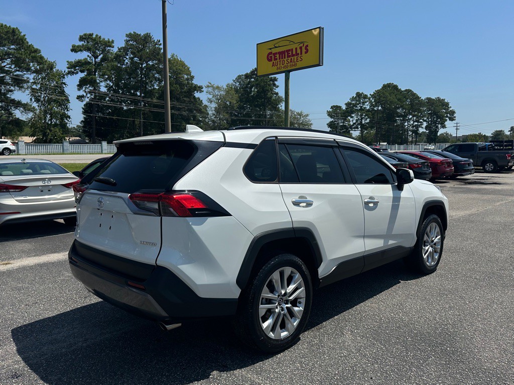 2019 Toyota Rav4 Image 15
