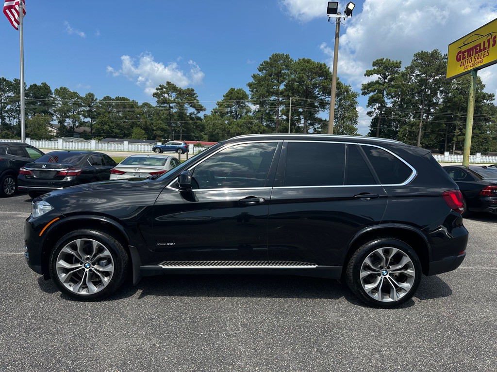 2015 BMW X5 Image 3