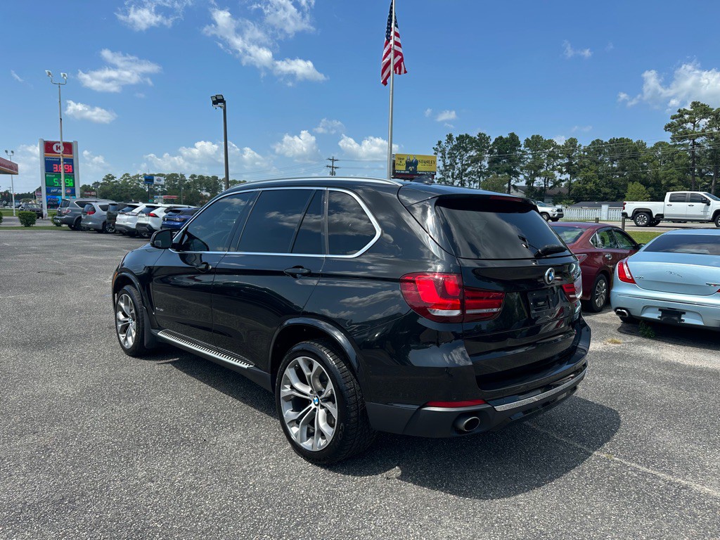 2015 BMW X5 Image 4