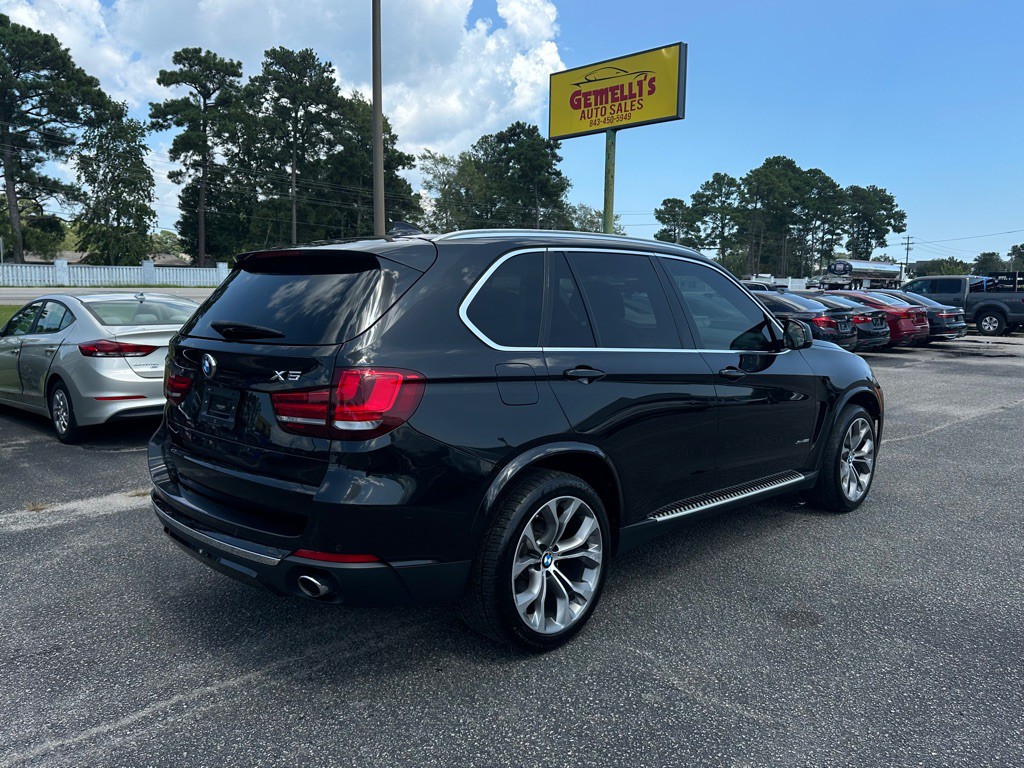 2015 BMW X5 Image 7