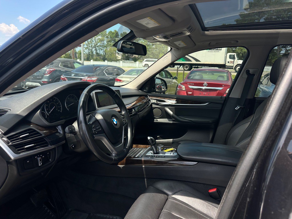 2015 BMW X5 Image 11