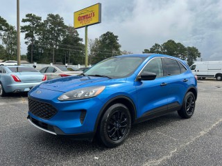 Image for 2021 Ford Escape SE ID: 7708739
