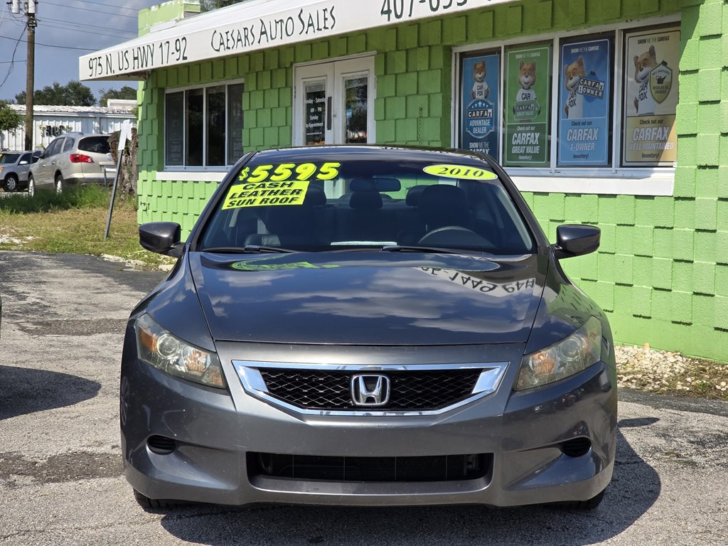 2010 Honda Accord Image 2