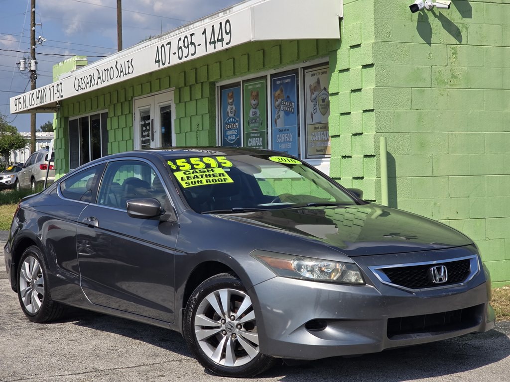 2010 Honda Accord Image 3