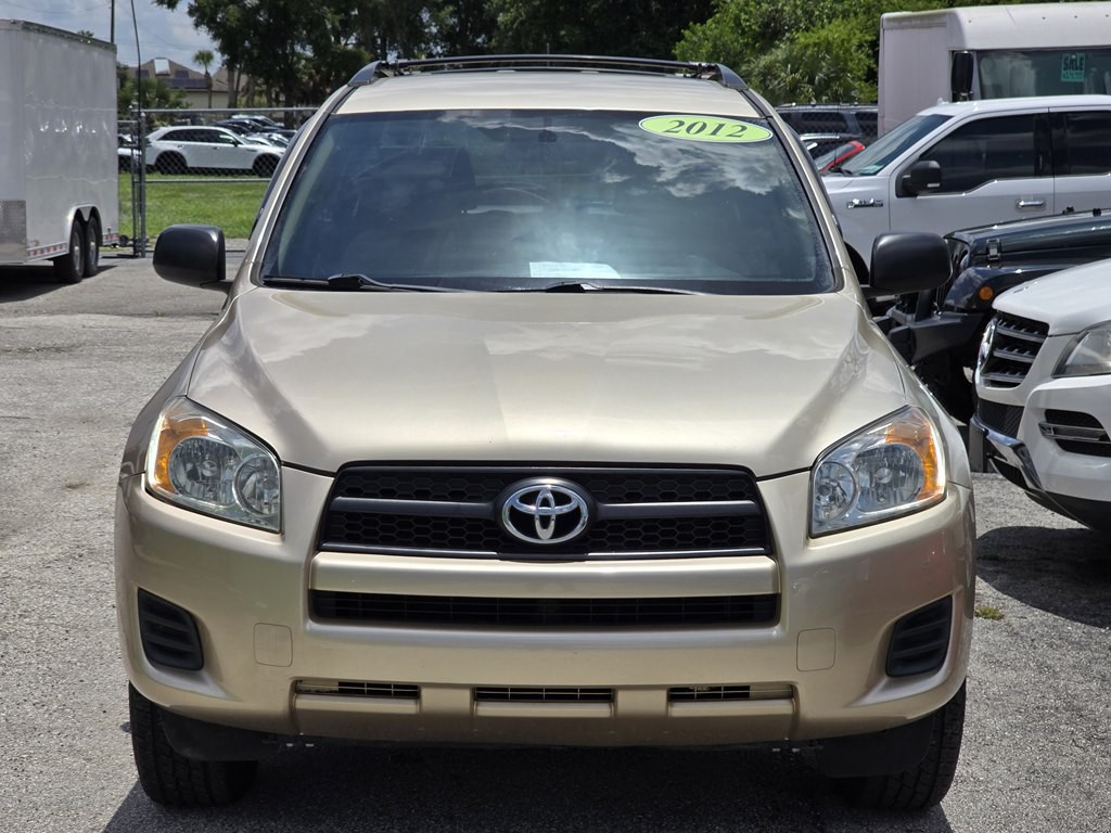2012 Toyota Rav4 Image 2
