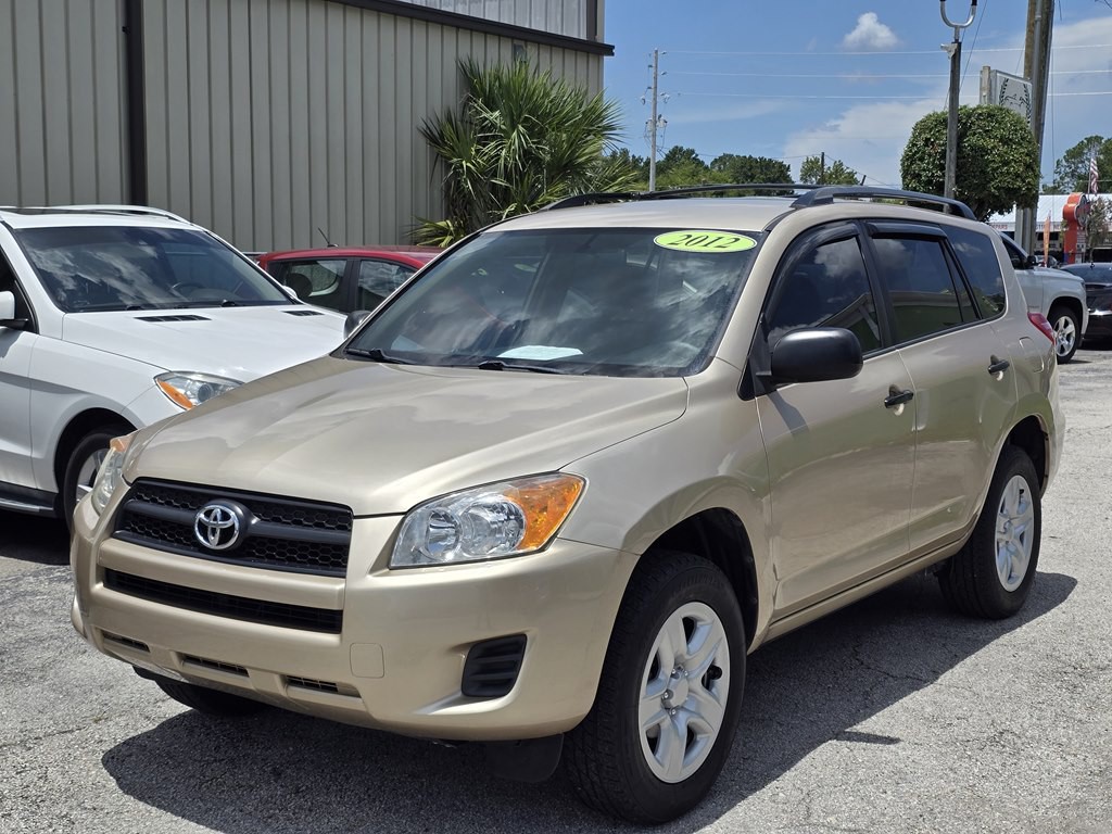 2012 Toyota Rav4 Image 3