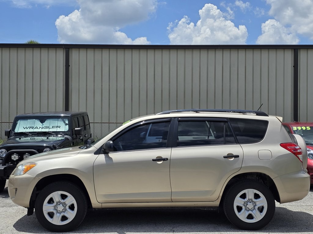 2012 Toyota Rav4 Image 4