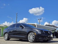 Image for 2013 Cadillac ATS Luxury ID: 6263147