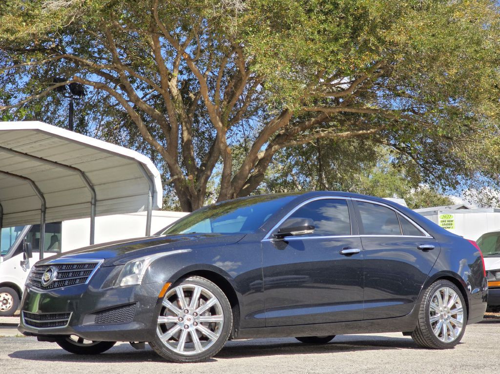 2013 Cadillac ATS Image 2