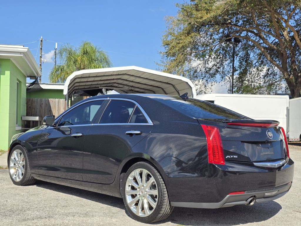 2013 Cadillac ATS Image 5
