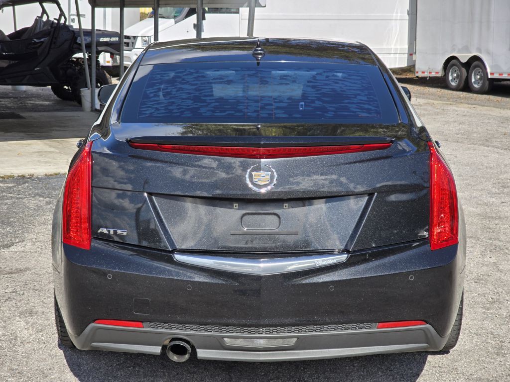 2013 Cadillac ATS Image 6
