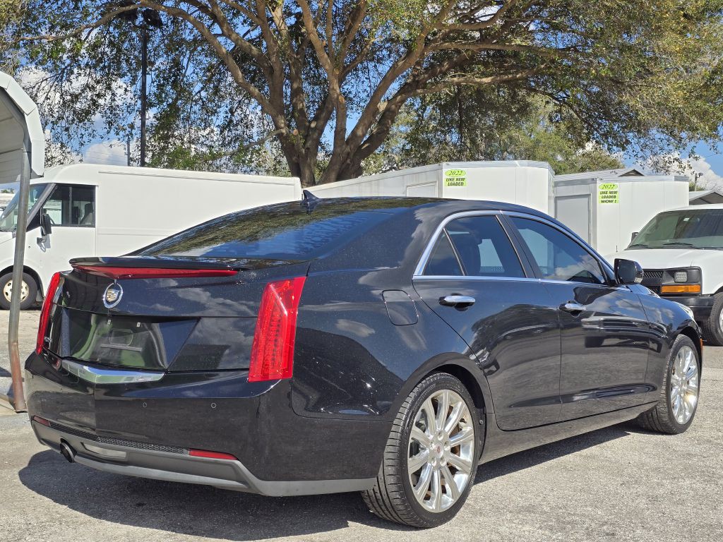 2013 Cadillac ATS Image 7
