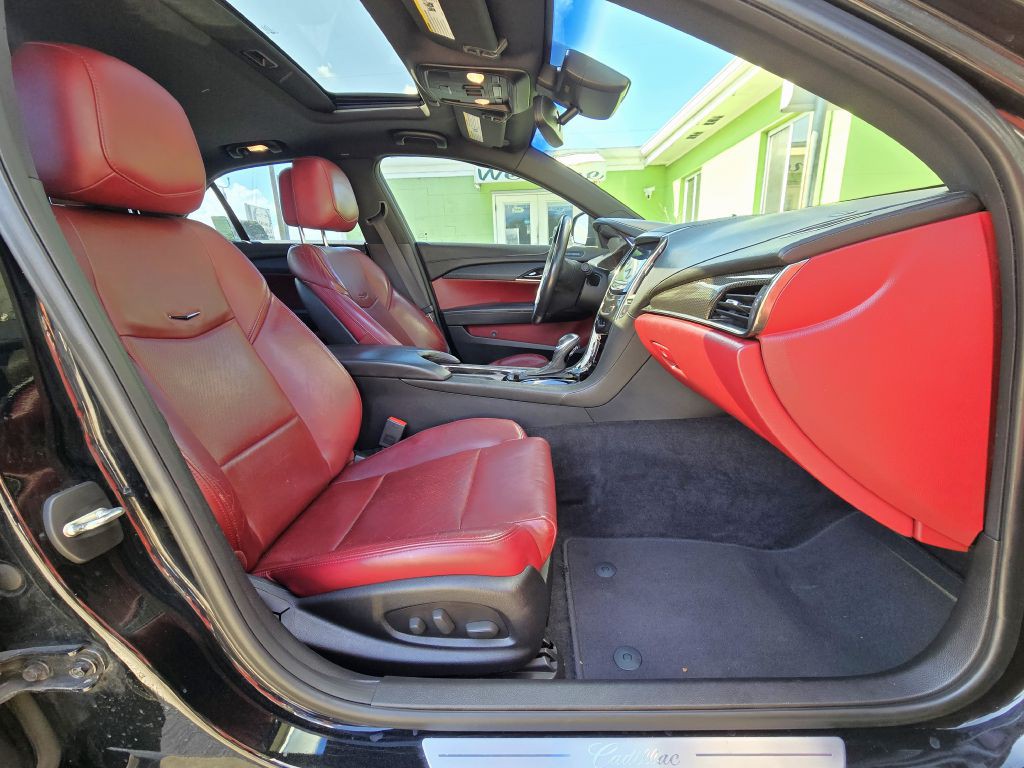 2013 Cadillac ATS Image 10