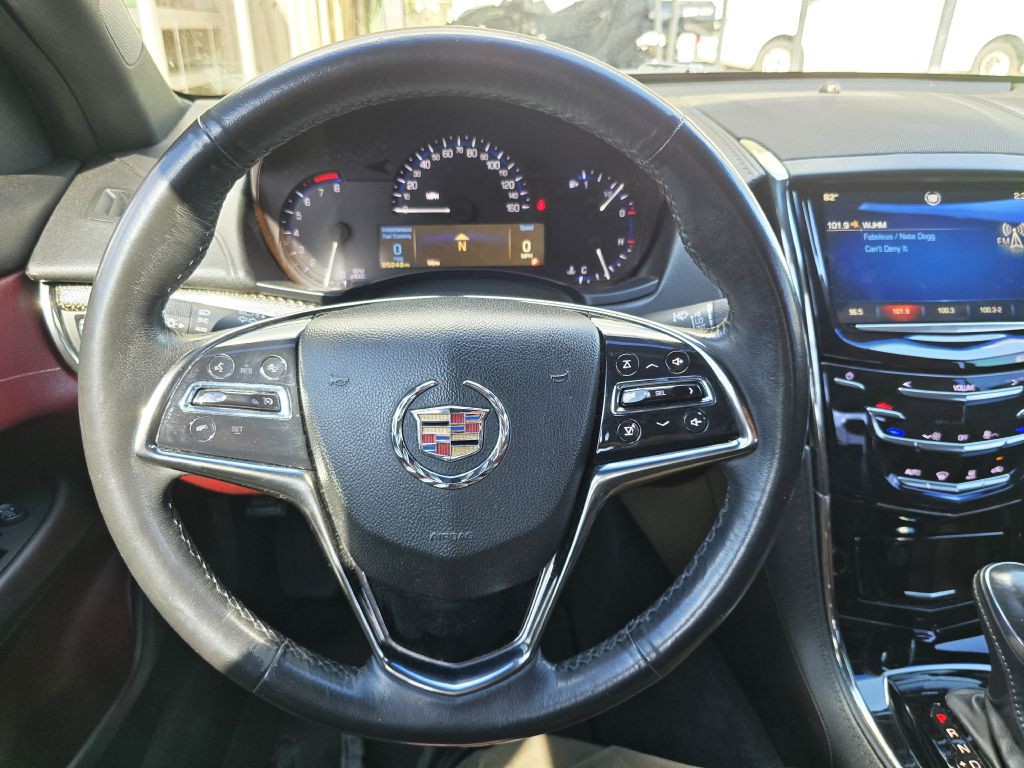 2013 Cadillac ATS Image 11