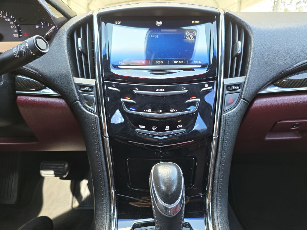 2013 Cadillac ATS Image 12