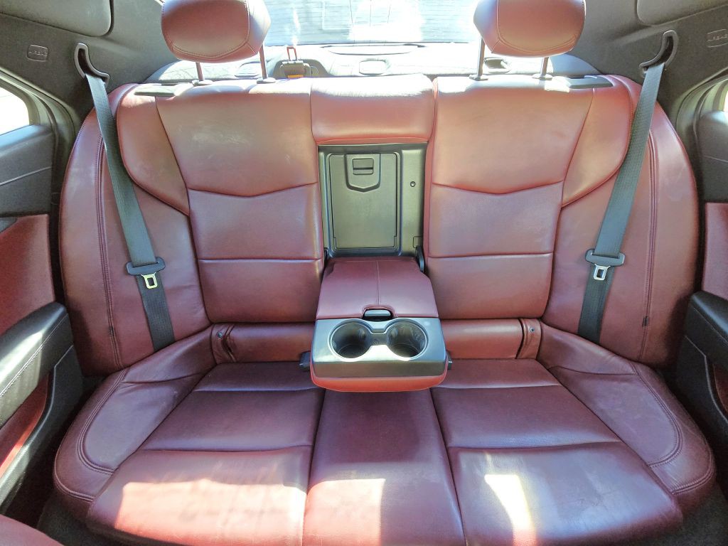 2013 Cadillac ATS Image 17