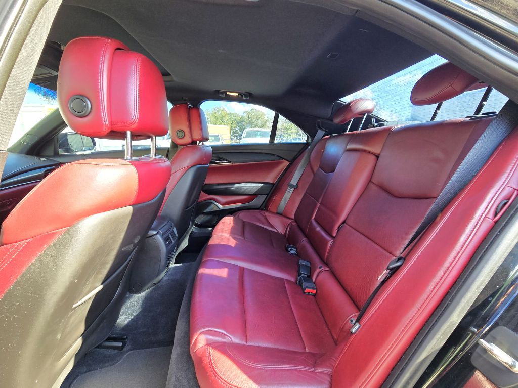2013 Cadillac ATS Image 18