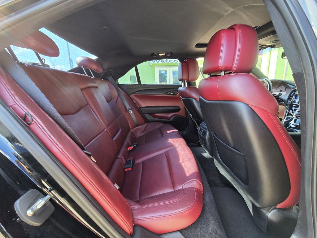 2013 Cadillac ATS Image 19