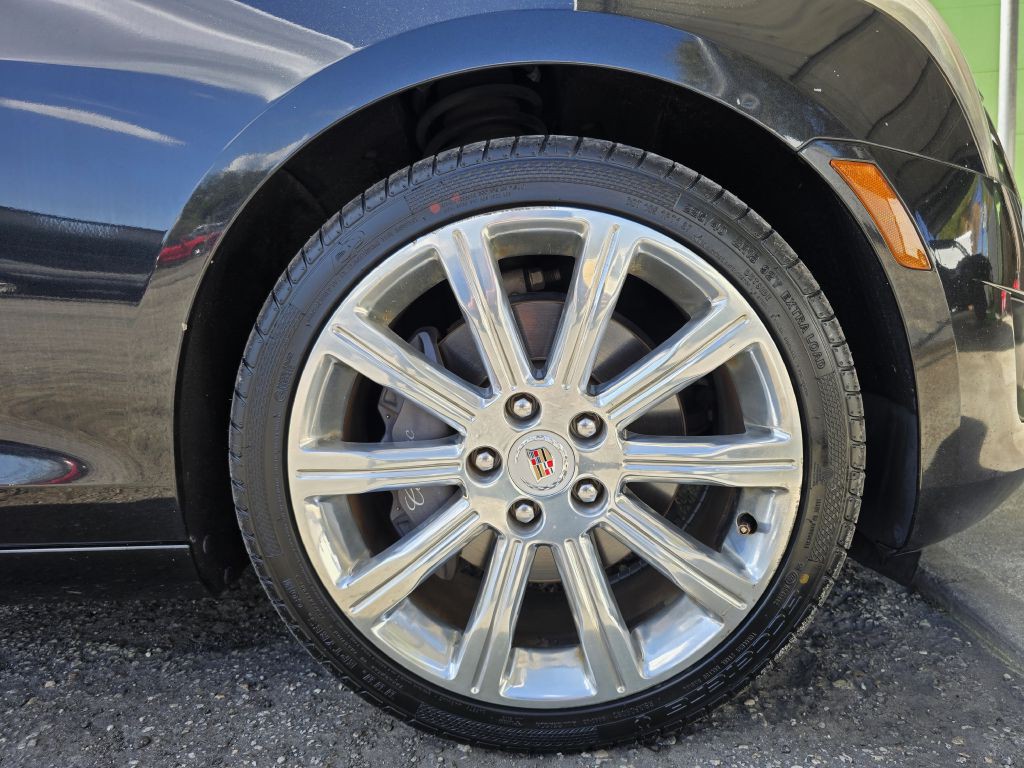 2013 Cadillac ATS Image 22
