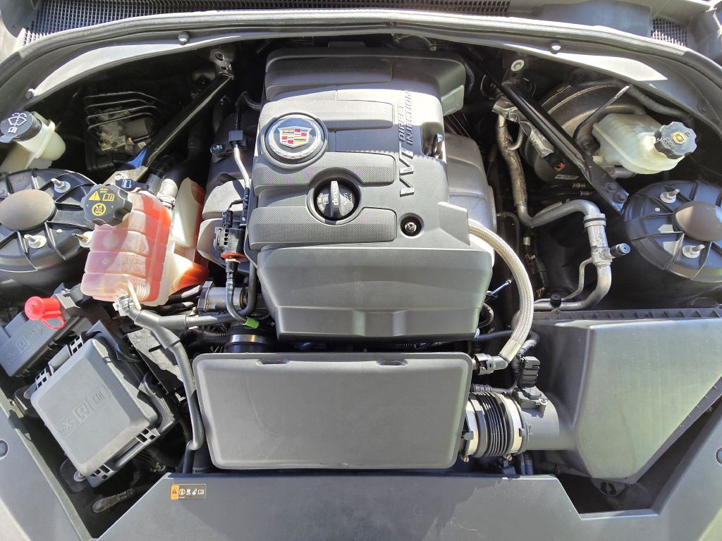 2013 Cadillac ATS Image 23