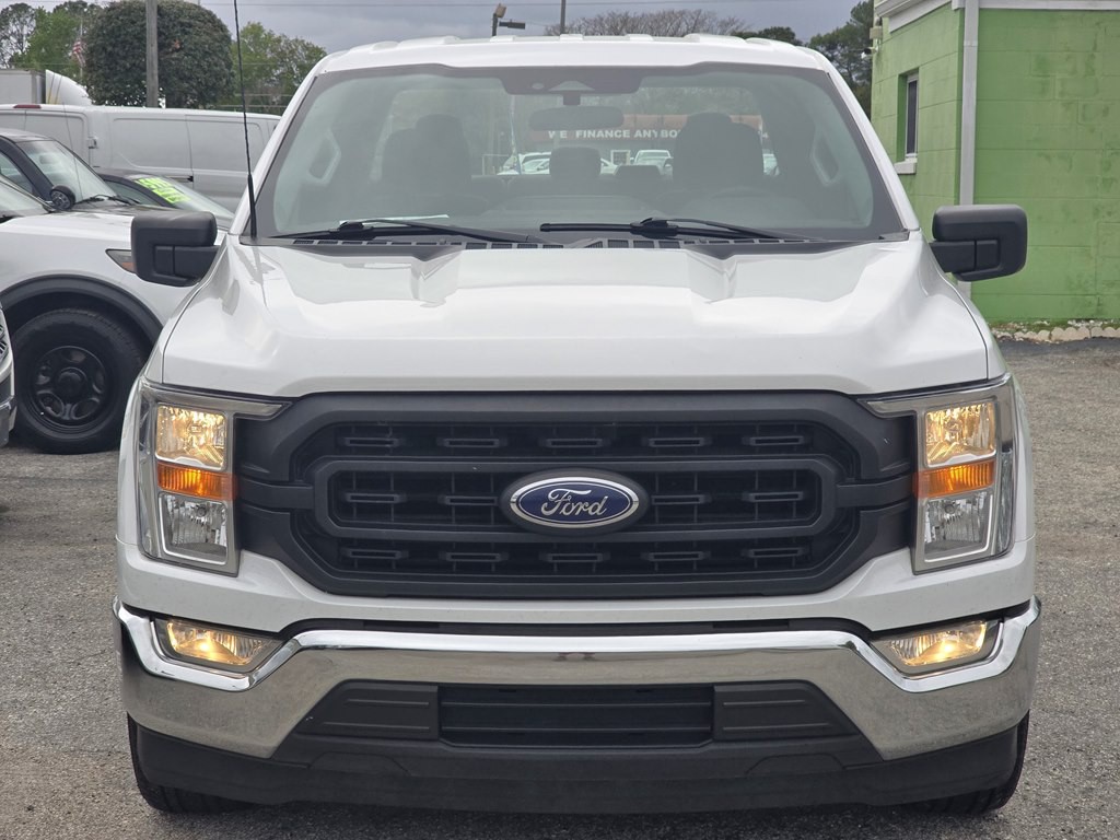 2021 Ford F-150 Image 2