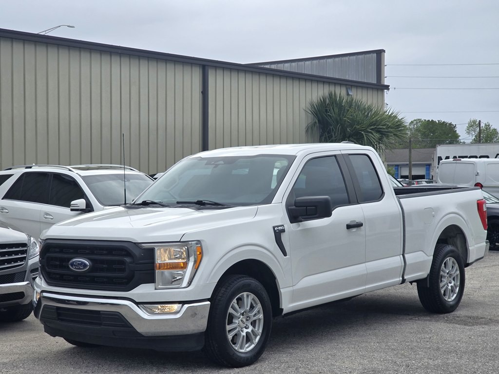 2021 Ford F-150 Image 3