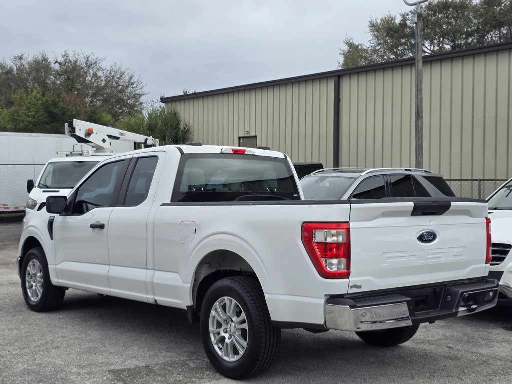 2021 Ford F-150 Image 5
