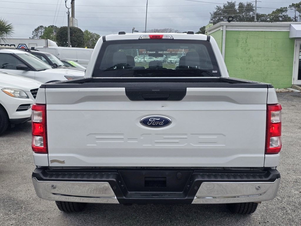 2021 Ford F-150 Image 6