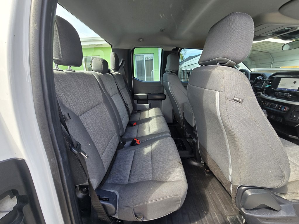 2021 Ford F-150 Image 16