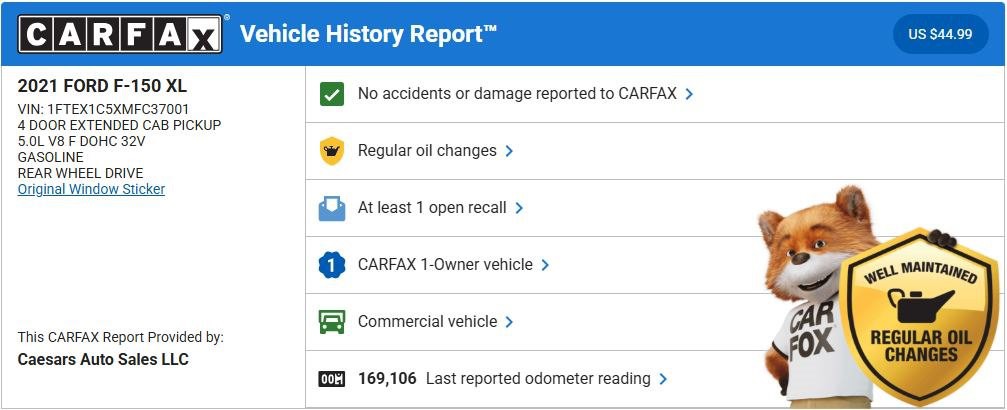 2021 Ford F-150 Image 23