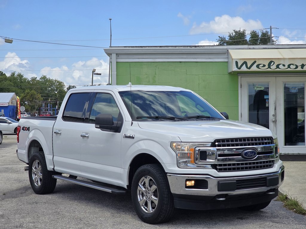 2018 Ford F-150 Image 1