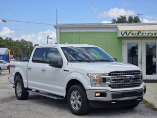 Image for 2018 Ford F-150 Supercrew ID: 6696616