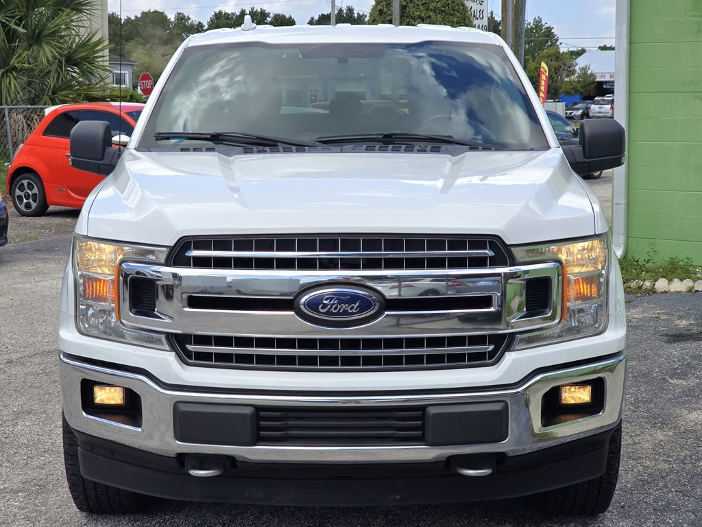 2018 Ford F-150 Image 2