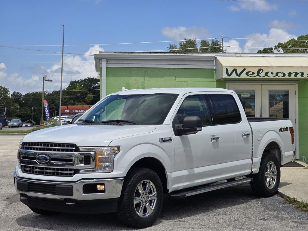 2018 Ford F-150 Image 3