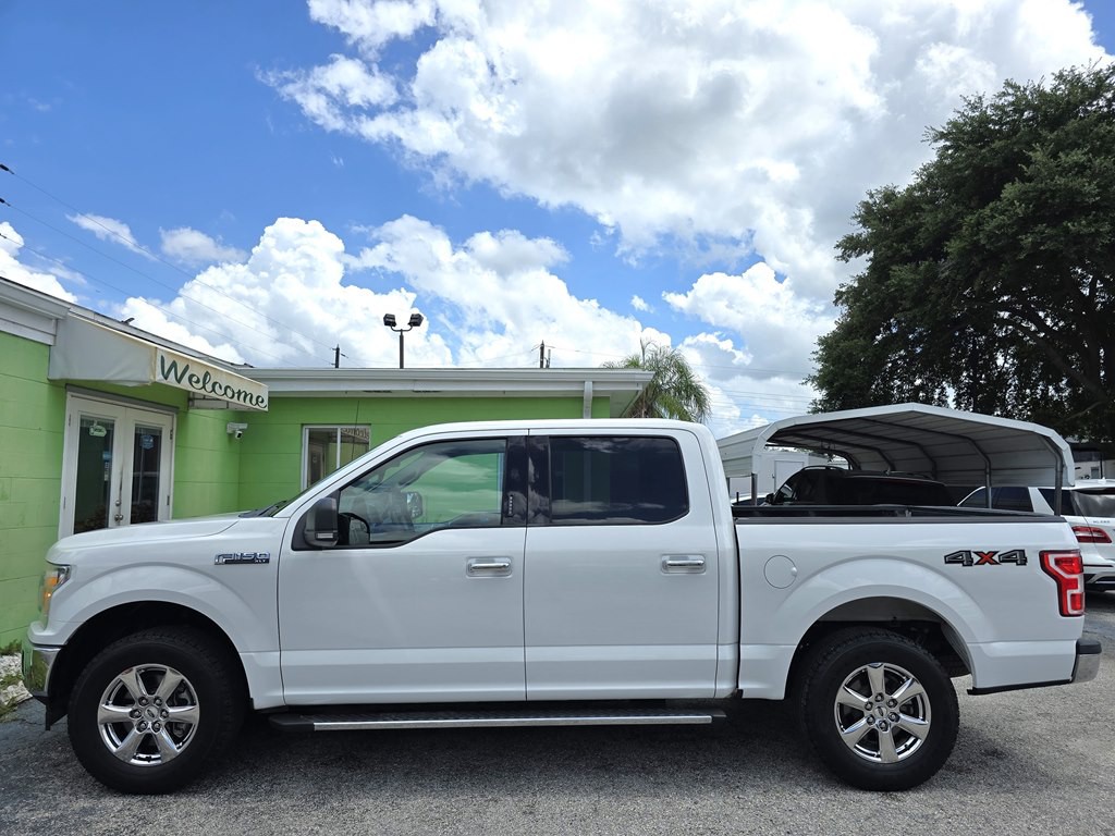 2018 Ford F-150 Image 4