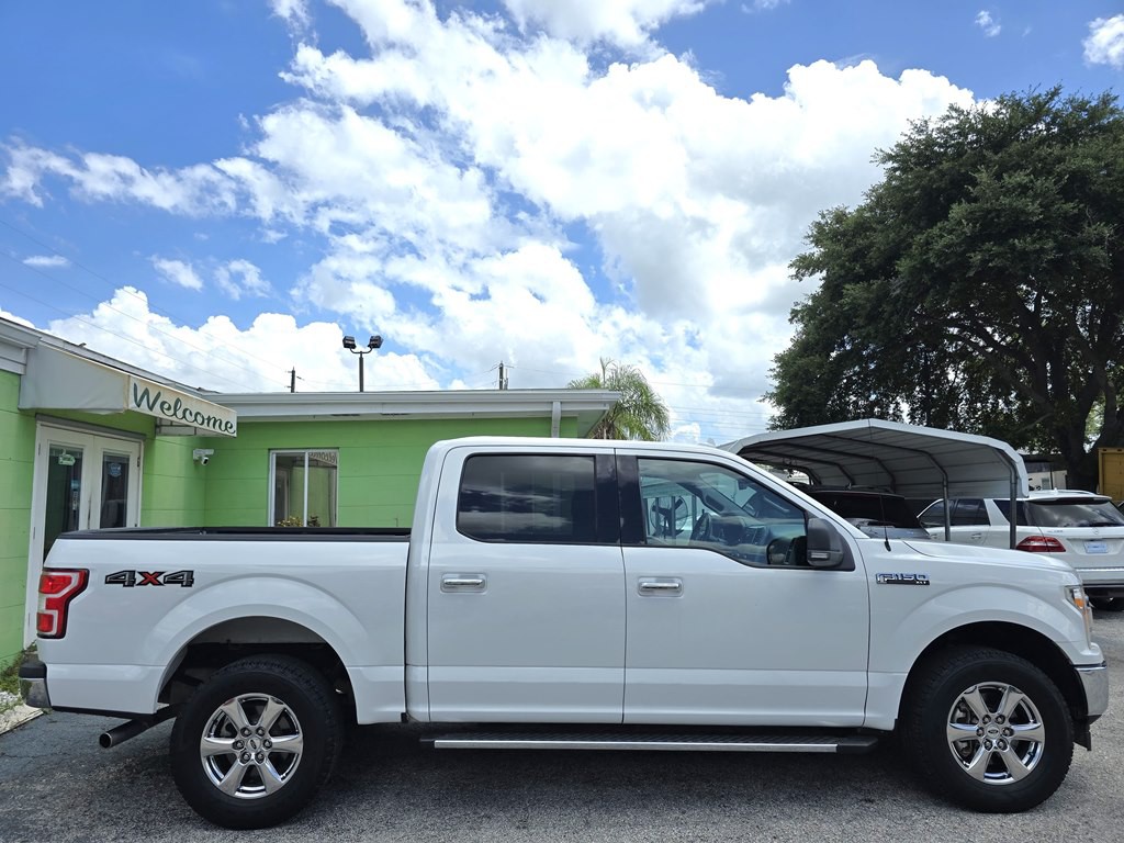 2018 Ford F-150 Image 5
