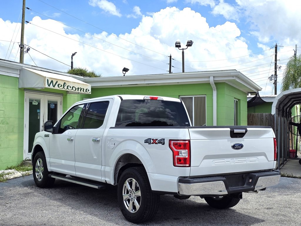 2018 Ford F-150 Image 6