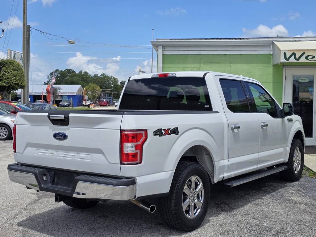 2018 Ford F-150 Image 7