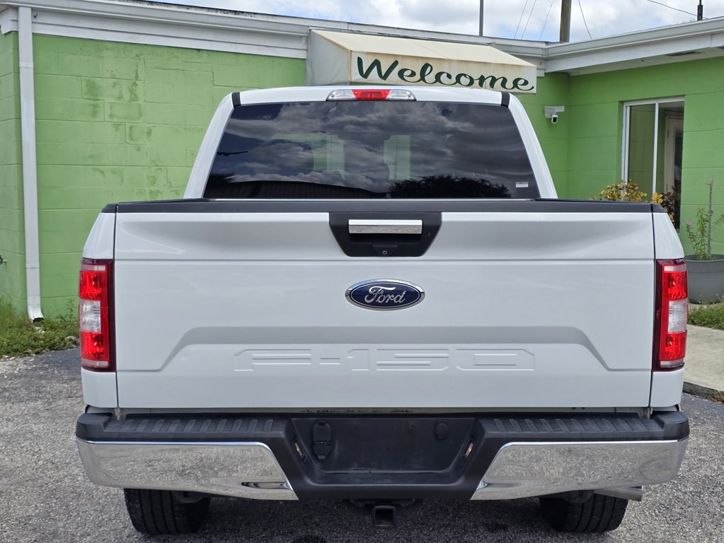 2018 Ford F-150 Image 8