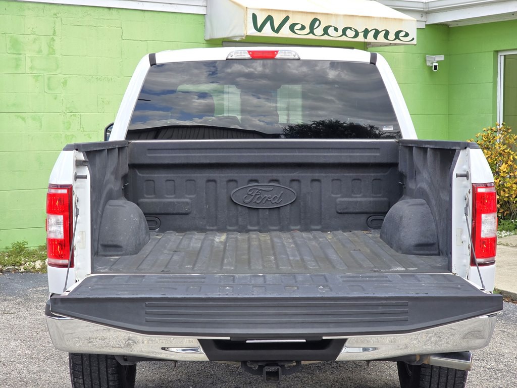 2018 Ford F-150 Image 9