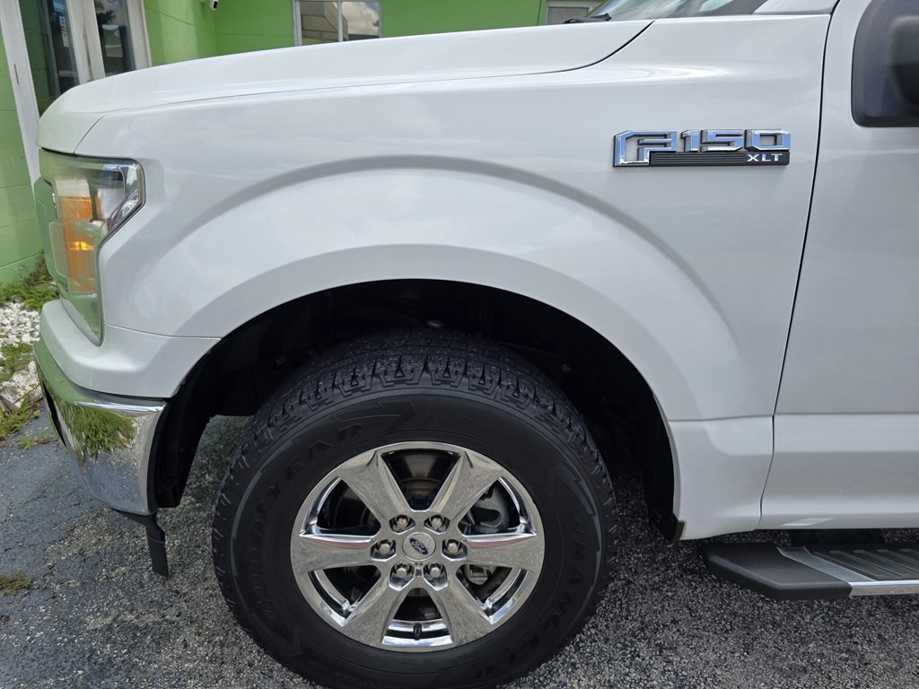 2018 Ford F-150 Image 12